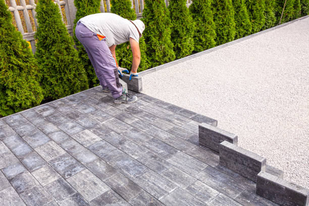 Best Concrete Paver Driveway  in Graymoor Devondale, KY