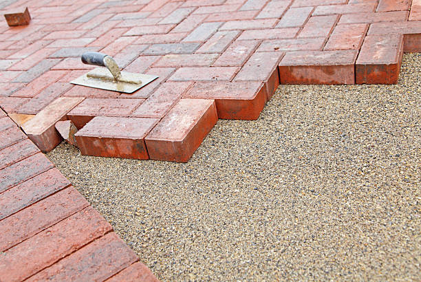 Best Decorative Driveway Pavers  in Graymoor Devondale, KY