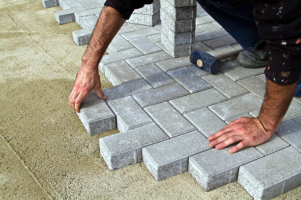 Best Concrete Paver Driveway  in Graymoor Devondale, KY